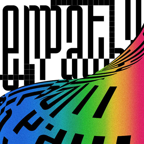 NCT 2018 Empathy Reality 未開封品 K - Pop NCT 2018 EMPATHY [REALITY Ver.] Album = CD + Photo
