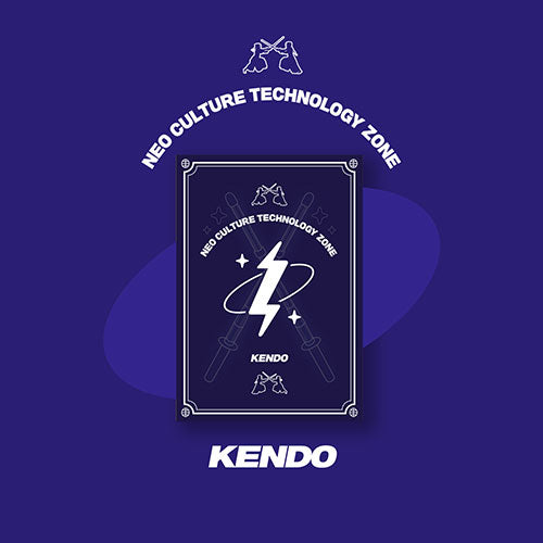 NCT - NCT ZONE Coupon Card [KENDO Ver.] - K PLACE