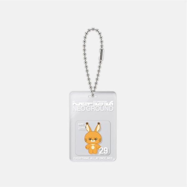 NCT - Random Character Miniature Keyring [2026 NCT 10th