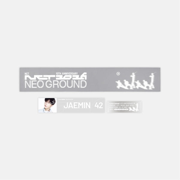 NCT - Sports Slogan Set [2026 NCT 10th Anniversary 'NEO GROUND