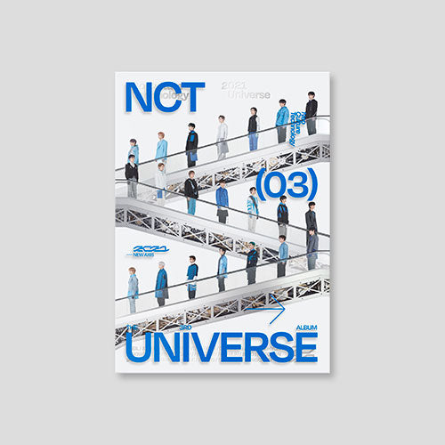 NCT - Universe [3rd Album] - K PLACE