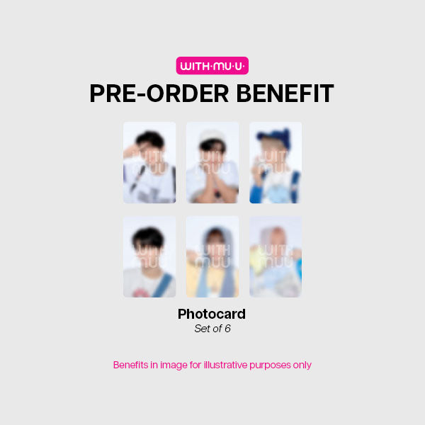 NCT WISH - 2026 Season's Greetings - K PLACE