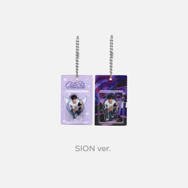 NCT WISH 「WISHLIST」 シオン セット NCT WISH - Acrylic Block Set [FIND YOUR COLOR POP-UP Official MD