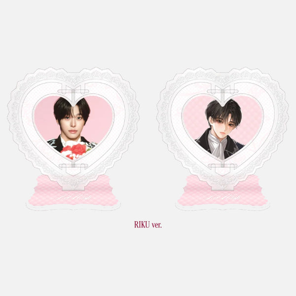NCT WISH - Acrylic Turning Stand [2nd Anniversary Fanmeeting 'Help