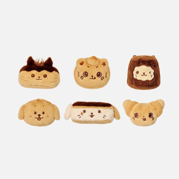 NCT WISH - Bakery Wish Doll [WISH BAKERY Pop-Up Official MD] - K PLACE