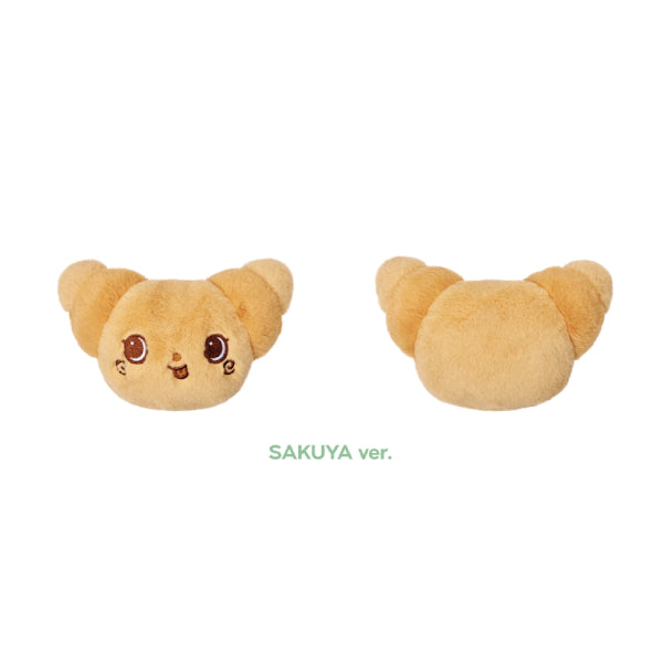 NCT WISH Bakery Wish Doll WISH BAKERY Pop Up Official MD SAKUYA Ver - main image