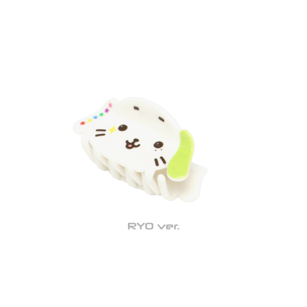 NCT WISH Clip Pin WISH LAND POP-UP Official MD - RYO Ver - Main Image