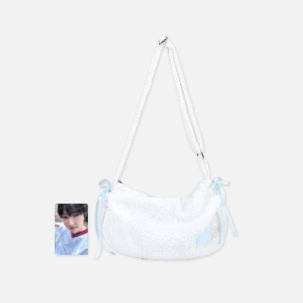 【新品未使用】shalomclub × nct wish バッグ NCT WISH - Cross Bag Set [2025 NCT WISH The 1st Photo