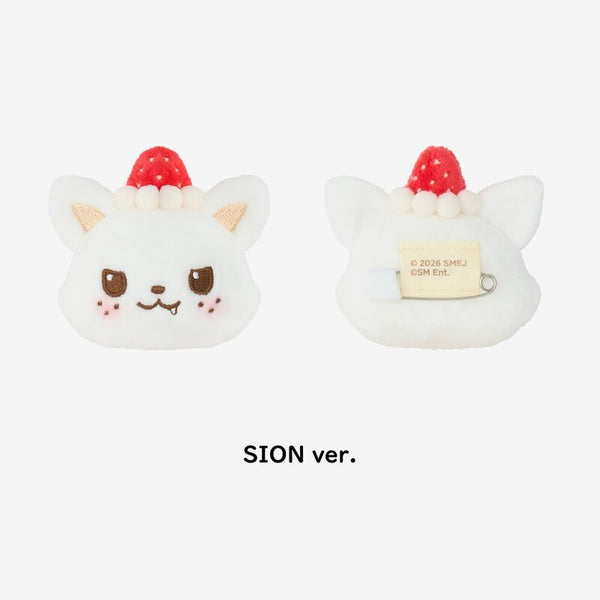 NCT WISH Wishberry Bakery シオニン シオン NCT WISH - Doll Badge [Wishberry Bakery POP-UP Official MD] - K PLACE