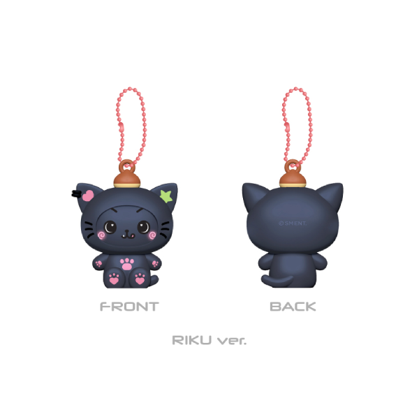 NCT WISH Face Spin Figure WISH LAND POP-UP Official MD - RIKU Ver - Main Image