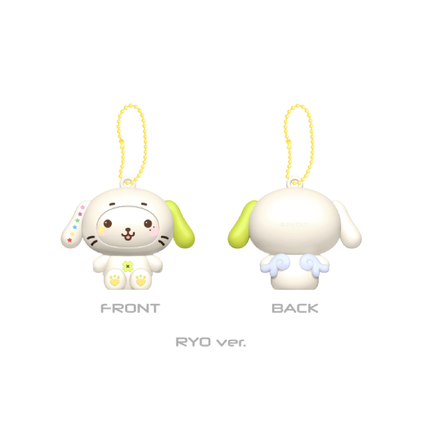NCT WISH Face Spin Figure WISH LAND POP-UP Official MD - RYO Ver - Main Image