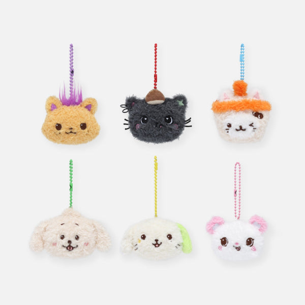 NCT WISH WISH DOLL ぬいぐるみ ペンライトキーリング リク NCT WISH - Fanlight Doll Keyring ['INTO THE WISH: Our WISH' 1st