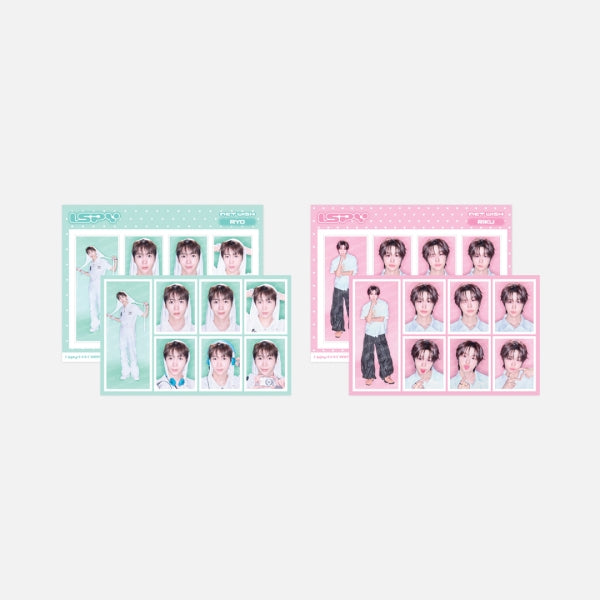 NCT WISH ID Photo Set WISH LAND POP-UP Official MD - Main Image