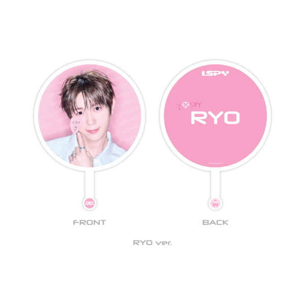 NCT WISH Image Picket WISH LAND POP-UP Official MD - RYO Ver - Main Image
