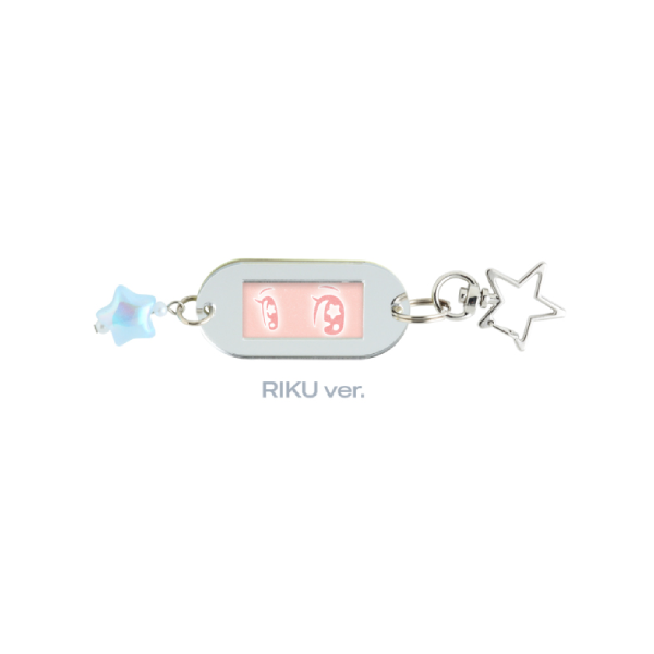 NCT WISH - Keyring [2026 NCT WISH 'INTO THE WISH: Our WISH' Encore NCT WISH - Keyring [2026 NCT WISH 'INTO THE WISH: Our WISH' Encore