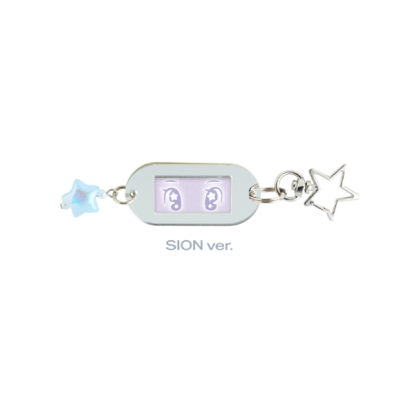 NCT WISH - Keyring [2026 NCT WISH 'INTO THE WISH: Our WISH' Encore