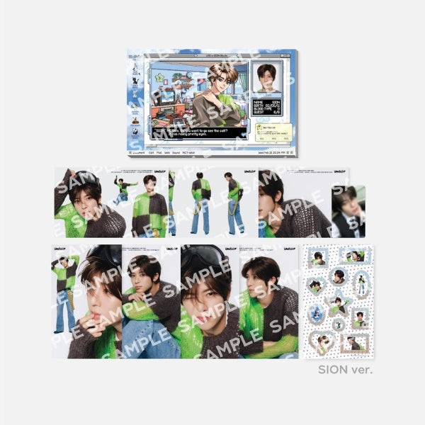 NCTWISH リク login セット NCT | 엔시티 Nctwish U Riku Login Keycap #엔시티위시,#로그인