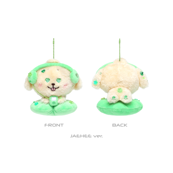 NCT WISH Lover Wish Doll WISH LAND POP-UP Official MD - JAEHEE Ver - Main Image