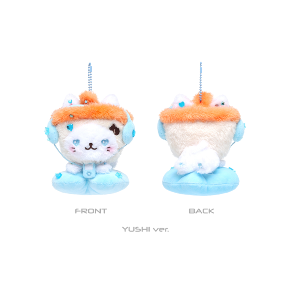 NCT WISH Lover Wish Doll WISH LAND POP-UP Official MD - YUSHI Ver - Main Image