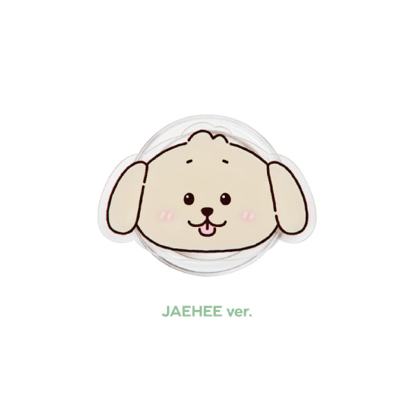 NCT WISH MagSafe Griptok WISH BAKERY Pop Up Official MD JAEHEE Ver - main image