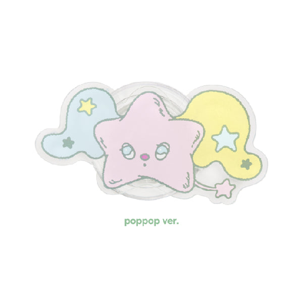 NCT WISH MagSafe Griptok WISH BAKERY Pop Up Official MD POPPOP Ver - main image