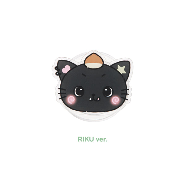 NCT WISH MagSafe Griptok WISH BAKERY Pop Up Official MD RIKU Ver - main image