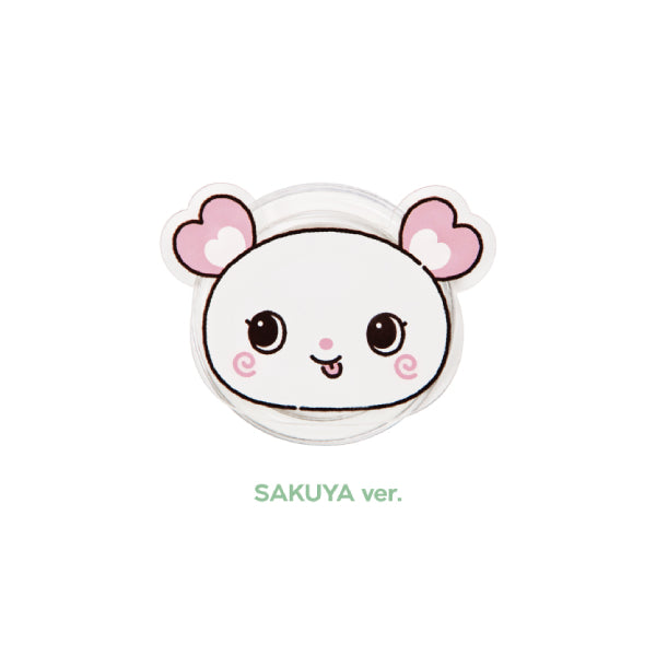 NCT WISH MagSafe Griptok WISH BAKERY Pop Up Official MD SAKUYA Ver - main image