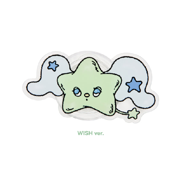 NCT WISH MagSafe Griptok WISH BAKERY Pop Up Official MD WISH Ver - main image
