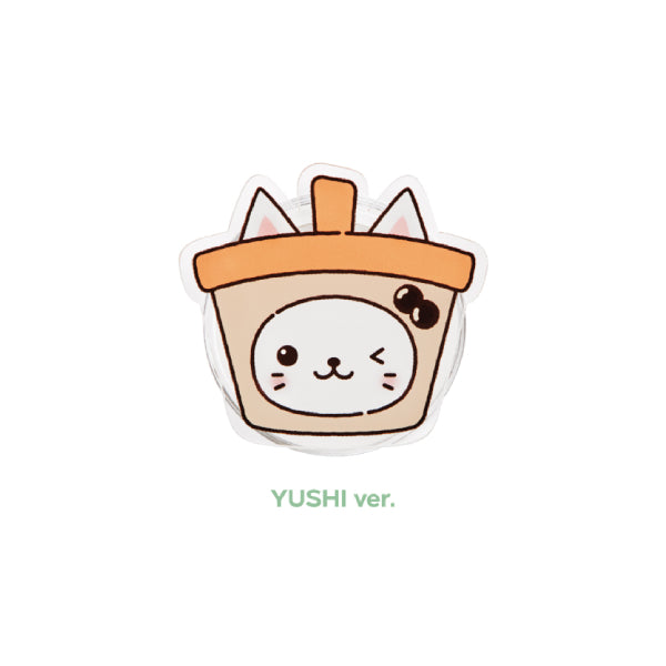 NCT WISH MagSafe Griptok WISH BAKERY Pop Up Official MD YUSHI Ver - main image