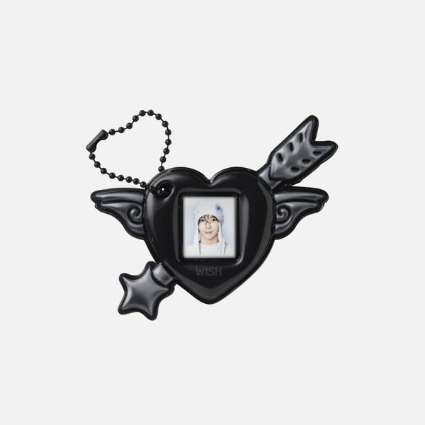 NCT ZONE ID フォトキーホルダー ポップアップ 限定 即日発送 ジェノ NCT WISH ポップアップ ミニIDフォトホルダーセット シオン - メルカリ