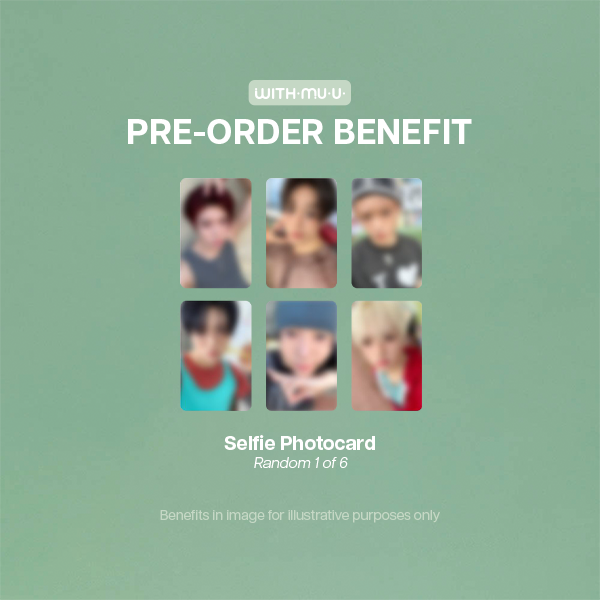 NCT WISH - Ode to Love [1st Album - Jewel Case Ver.] - K PLACE