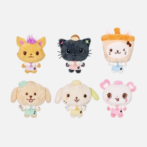 NCT WISH - Patissier Wish Doll [WISH BAKERY Pop-Up Official MD