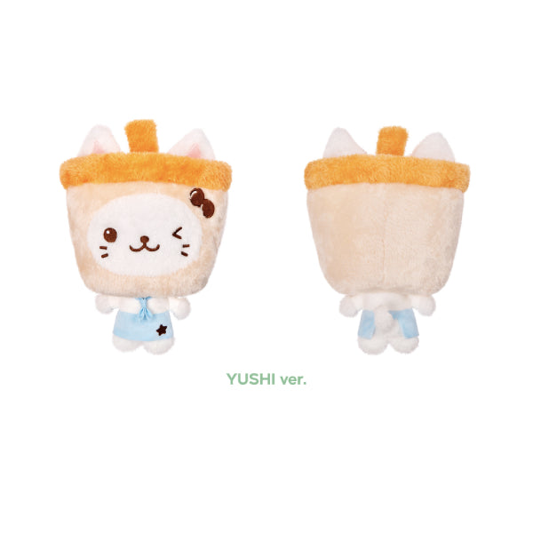 NCT WISH Patissier Wish Doll WISH BAKERY Pop Up Official MD YUSHI Ver - main image