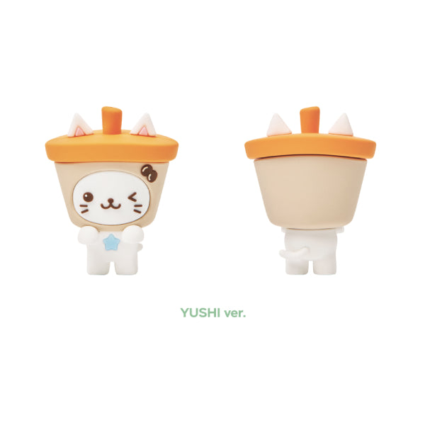 NCT WISH Peek Up Figure WISH BAKERY Pop Up Official MD YUSHI Ver - main image