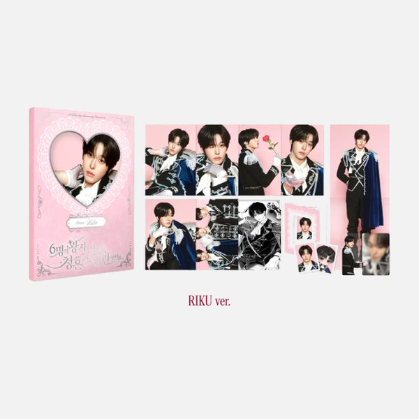 NCT WISH - Photo Set [2nd Anniversary Fanmeeting 'Help! All Six