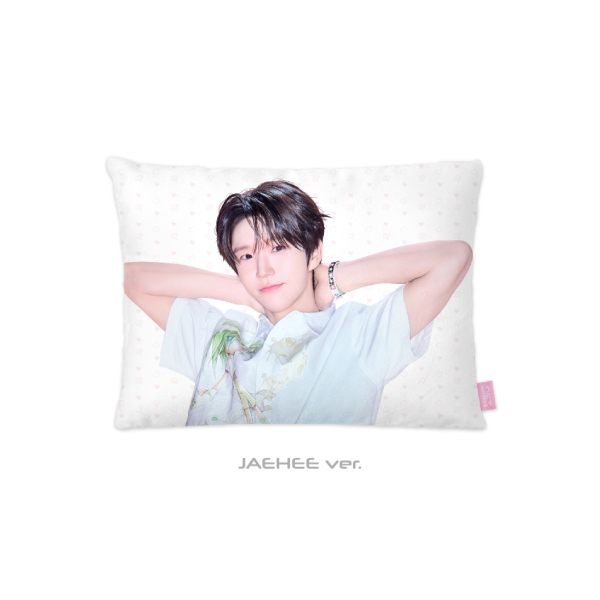 NCT WISH Pillow Cover WISH LAND POP-UP Official MD - JAEHEE Ver - Main Image