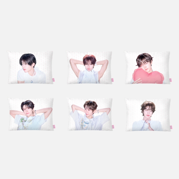 NCT WISH Pillow Cover WISH LAND POP-UP Official MD - Main Image