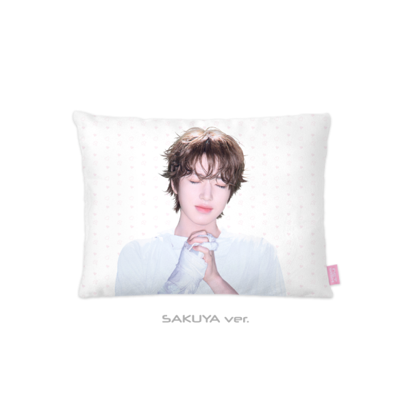 NCT WISH Pillow Cover WISH LAND POP-UP Official MD - SAKUYA Ver - Main Image