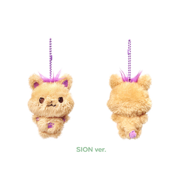 NCT WISH Pocket Wish Doll WISH BAKERY Pop Up Official MD SION Ver - main image