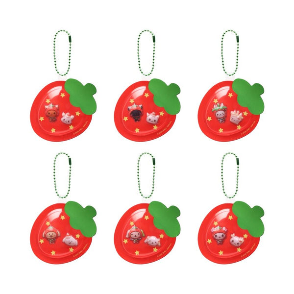 NCT WISH - Random Blister Keyring [Wishberry Bakery POP-UP