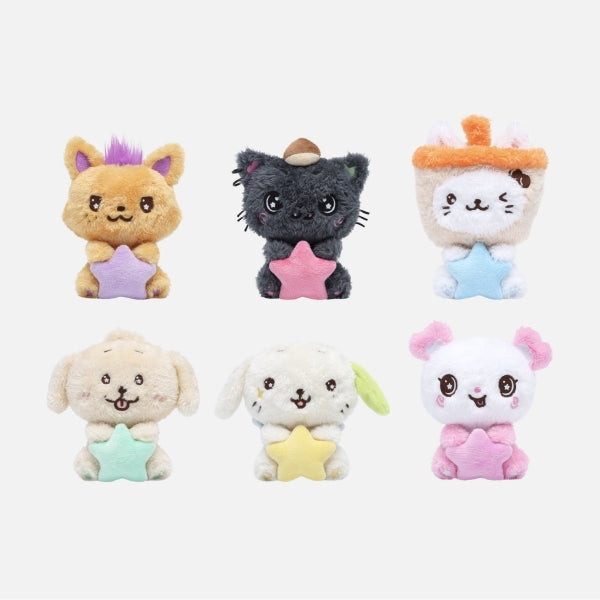 NCT WISH - Star Wish Doll [2026 NCT WISH 'INTO THE WISH: Our WISH