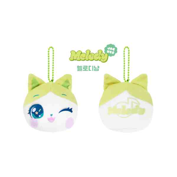 NCT WISH Stress Ball Keychain WISHCAT X NCT WISH Official MD - MELODNYANG main image
