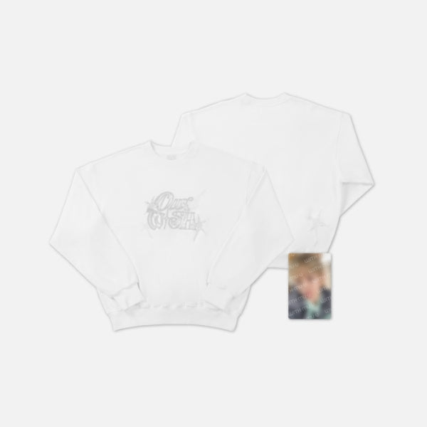 NCT WISH - Sweatshirt Set [2026 NCT WISH 'INTO THE WISH: Our WISH