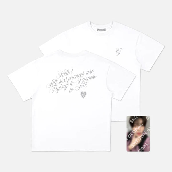 NCT WISH タオル ユニフォーム Tシャツ SCHOOL of WISH ktown4u.com