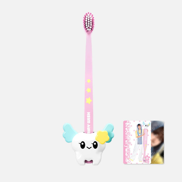NCTWISH シーグリMD toothfairy サクヤ 歯ブラシ NCT WISH - Tooth Fairy Set [2026 SM ARTIST Season's Greetings
