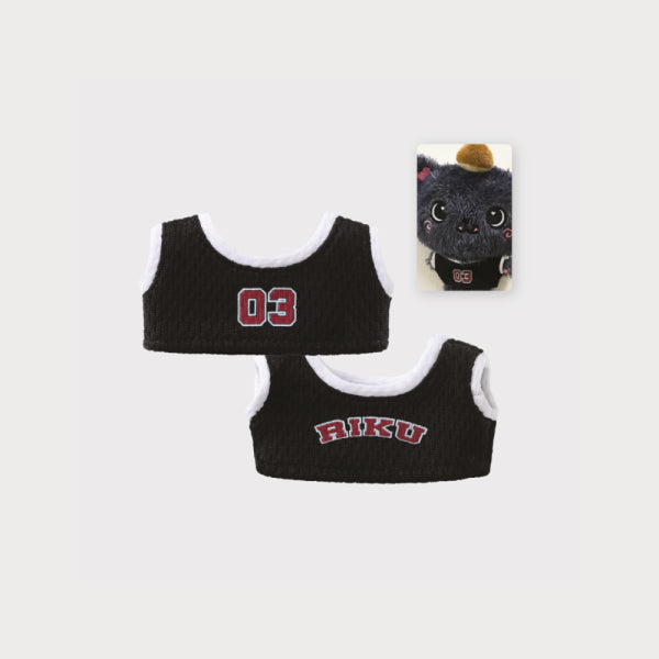 NCT WISH - WISH Doll Uniform [2024 'LET'S GO STEADY' POP-UP