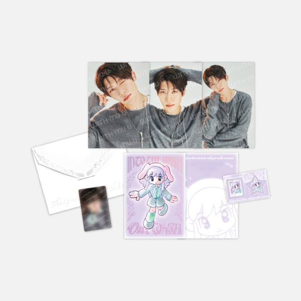 NCT WISH - WISH Photo Letter Set [2026 NCT WISH 'INTO THE WISH