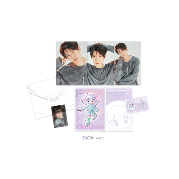 NCT WISH - WISH Photo Letter Set [2026 NCT WISH 'INTO THE WISH