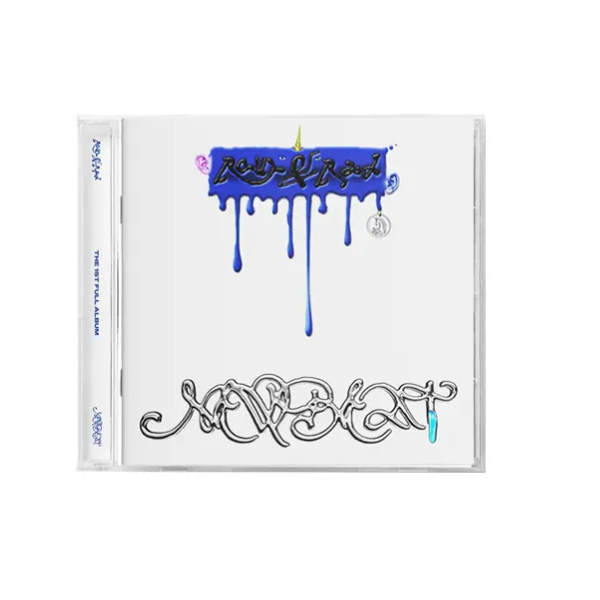 NEWBEAT - RAW AND RAD [1st Full Album - Jewel Ver.] - K PLACE