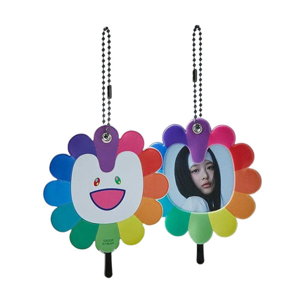 NewJeansグッズ NewJeans - Fan Keyring [NJ x MURAKAMI] - K PLACE
